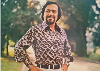 Lindomar Castilho, compositor de 'Você é Doida Demais', morre aos 85 anos