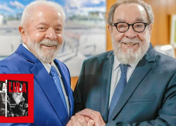 Novo livro de Fernando Morais mostra um Lula além da imagem pública