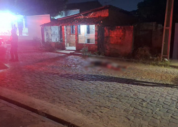 Adolescente de 15 anos é assassinado a tiros em via pública no bairro Angelim, em Teresina