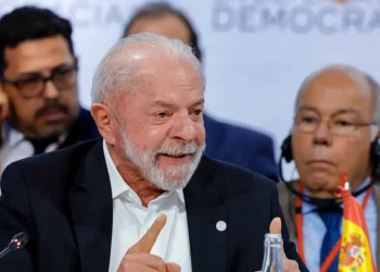 Lula ataca escala 6x1 e diz que produtividade precisa beneficiar os mais pobres