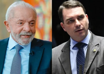 Lula lidera em todos os cenários; menor diferença é contra Flávio Bolsonaro, diz pesquisa