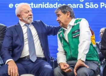 Lula escolhe Wellington Dias para coordenar campanha eleitoral em todo país