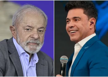 Lula defende filhas de Silvio Santos e critica Zezé Di Camargo 