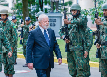 Lula ordena revisão na estratégia militar do Brasil após captura de Maduro por EUA