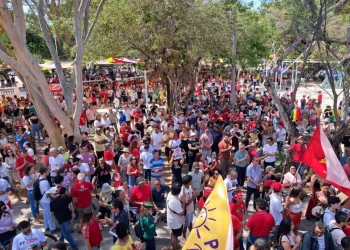‘Sem Anistia’, de volta às ruas: ato em Teresina acontece neste domingo na Praça Pedro II
