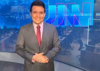 Marcelo Magno nega candidatura e despedida da TV; 'sigo focado na carreira'