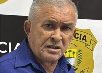 Preso em Teresina comerciante de 73 anos que usava venda de doces para assediar crianças