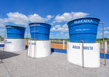 Comunidades rurais do semiárido do Piauí terão 50 novos sistemas de dessalinização
