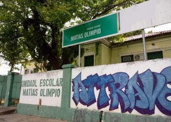 Matias Olímpio: escola quase centenária vai fechar na zona Norte de Teresina