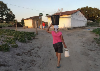 Árvores Verdes enfrenta escassez de água e defende sistema comunitário para abastecimento