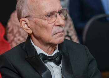 Morre médico e professor Ronald Araújo aos 77 anos e deixa legado no Piauí