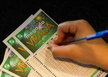 Acompanhe ao vivo o sorteio da Mega da Virada