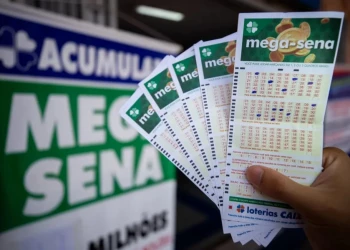Mega-Sena: saiba a data do novo sorteio, com prêmio de R$ 72 milhões