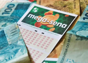 Mega-Sena: 25 apostas são premiadas do Piauí