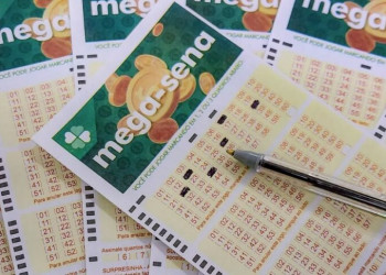 Mega-Sena sorteia prêmio acumulado de R$ 100 milhões nesta terça-feira (20)