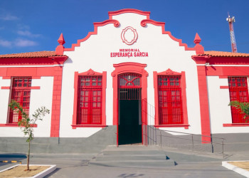 Reforma transforma Memorial Esperança Garcia em polo da memória e cultura afro no Piauí
