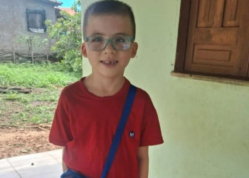 Menino de 7 anos morre atingido por raio enquanto usava celular em Joaquim Pires