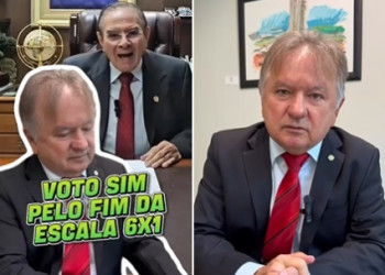 Merlong rebate declarações de Valdeci Cavalcanti sobre fim da escala 6x1: 