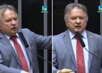 Merlong denuncia omissão da Câmara e cobra afastamento de deputados foragidos e presos