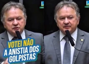 Merlong diz que redução de penas é “anistia vergonhosa