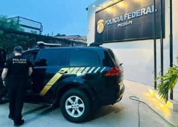 Preso em Picos suspeito de produzir e compartilhar vídeos de abuso sexual infantil