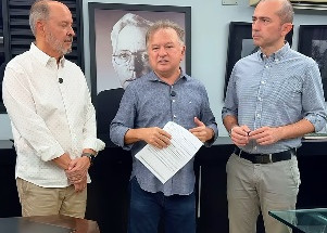 Com nova emenda de R$ 500 mil, Merlong já soma quase R$ 6 milhões destinados ao São Marcos