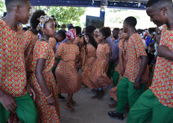 Governo  fortalece turismo, inclusão digital e agricultura familiar no quilombo Mimbó