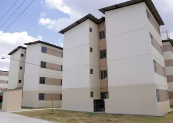 Caixa anuncia construção de 192 apartamentos do 'Minha Casa, Minha Vida' em Teresina