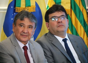 Wellington Dias e Rafael Fonteles negam rompimento e reforçam diálogo em agenda no Piauí