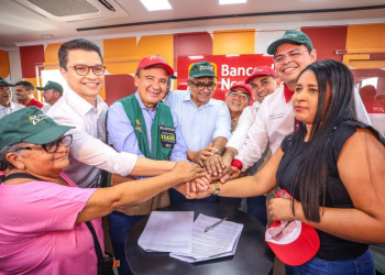 MDS e BNB ampliam crédito para produtores e empreendedores durante a 74º Expoapi