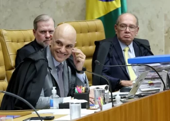 CPI do Crime Organizado pede indiciamento de três ministros do STF e de PGR