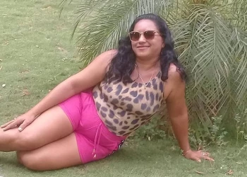 Dona de bar é morta a tiros e sobrinho fica ferido em Pedro II