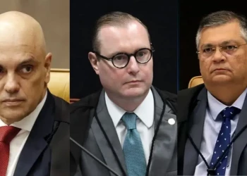 STF forma maioria para manter a prisão preventiva do ex-presidente Bolsonaro