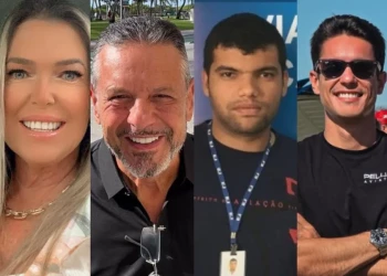 Saiba quem são as quatro pessoas mortas em queda de avião no Rio Grande do Sul