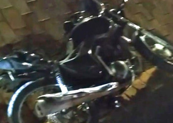 Motociclista morre em acidente na zona Sul de Teresina