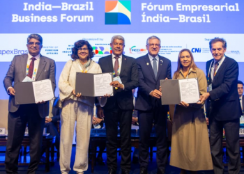 Brasil firma acordos na Índia para produção nacional de medicamentos contra o câncer