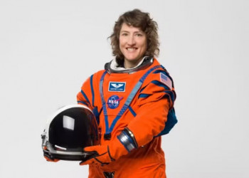 Saiba quem é Christina Koch, a astronauta que fará história como 1ª mulher em missão à Lua