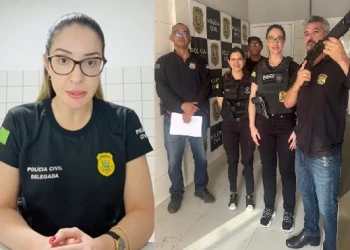 Presa mulher que ateou fogo em idoso no bairro Promorar por 