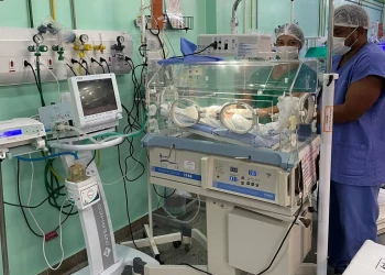 Dez bebês nasceram em maternidades públicas de Teresina no primeiro dia de 2026