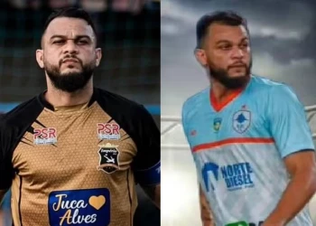 Jogador de Fut7 é preso suspeito de distribuir drogas sintéticas em Teresina