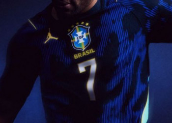 Seleção brasileira estreia nova camisa azul contra a França; sabia quando será