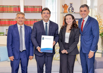 Nova reitoria da UESPI toma posse nesta terça-feira (20)