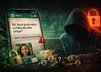 Alerta: golpe no WhatsApp usa link de falsa votação para roubar contas