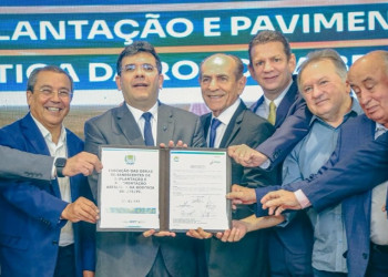 Conclusão da BR-235 promete cortar 300 km de distância e impulsionar o agronegócio no PI