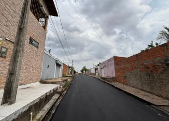 OPA leva pavimentação ao Parque Universitário e transforma a mobilidade no bairro