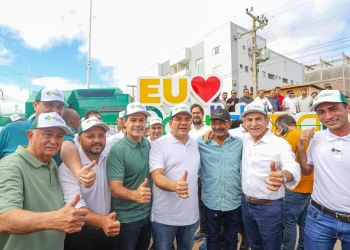 Rafael Fonteles inaugura mais de R$ 11 milhões em obras no município de Paulistana