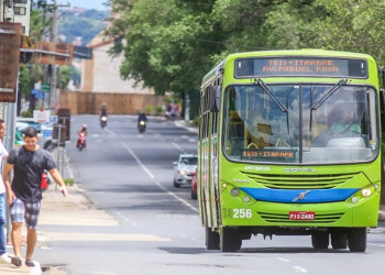 Transporte público de Teresina encolheu para um terço da sua capacidade