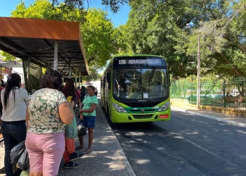 Transporte público terá rotas exclusivas aos domingos para o projeto “Vem Pra Saraiva”