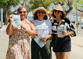 Novas inscrições para o Orçamento Participativo Digital (OPA) começam segunda (9)