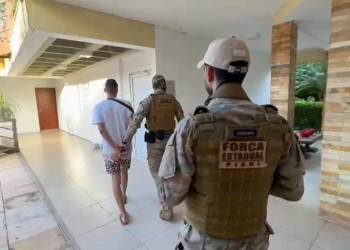 Filho de ex-deputado e mais quatro pessoas são presas acusadas de aplicar golpes